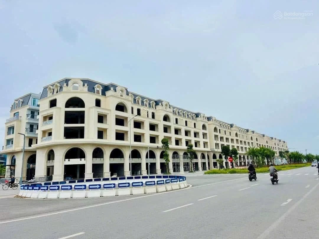 Dự án Royal Mansion