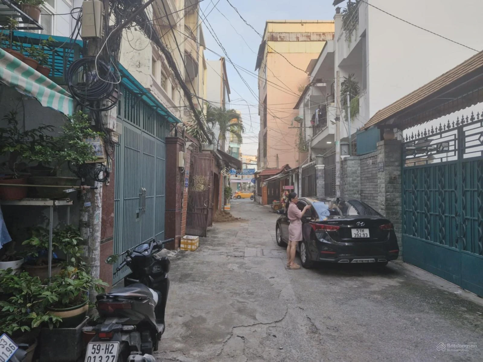 Bán nhà riêng tại 59/16A Đường Đinh Bộ Lĩnh, Bình Thạnh, 10 tỷ, 62.1m2